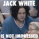 Illustration for article titled Jack White’s resting bitchface has inspired the Internet’s new favorite meme